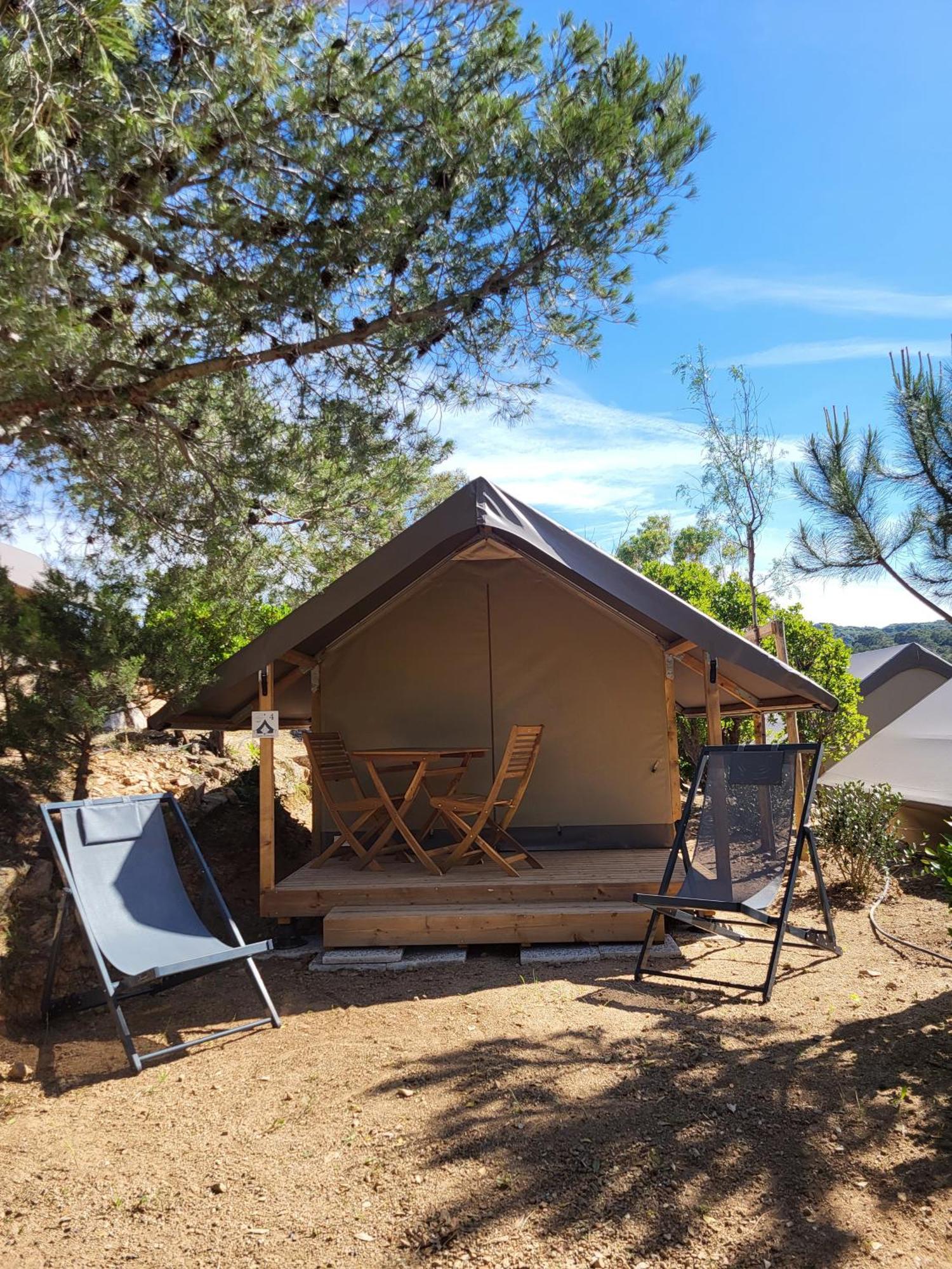 Camping Rondinara Боніфачо Екстер'єр фото