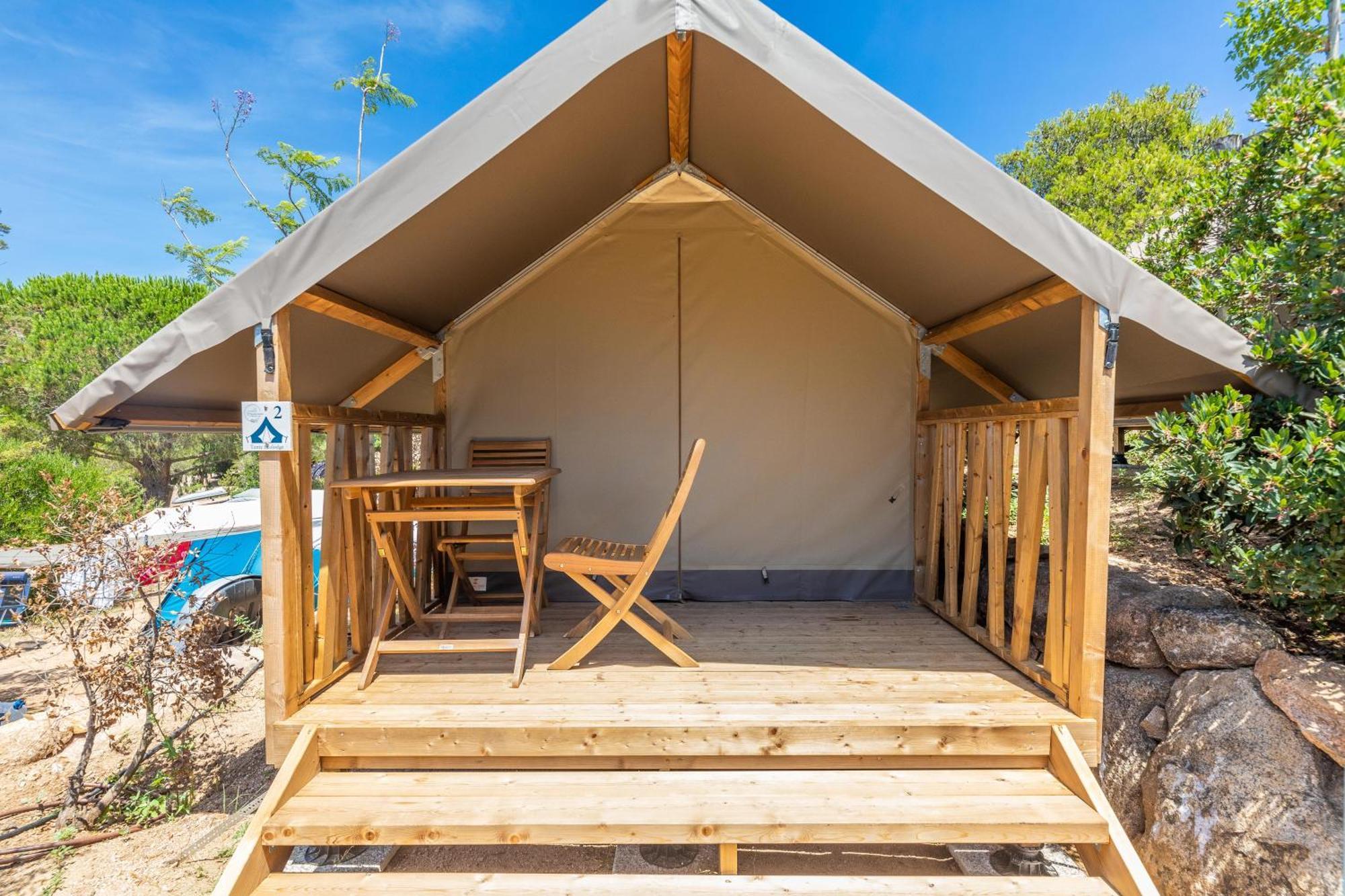 Camping Rondinara Боніфачо Екстер'єр фото