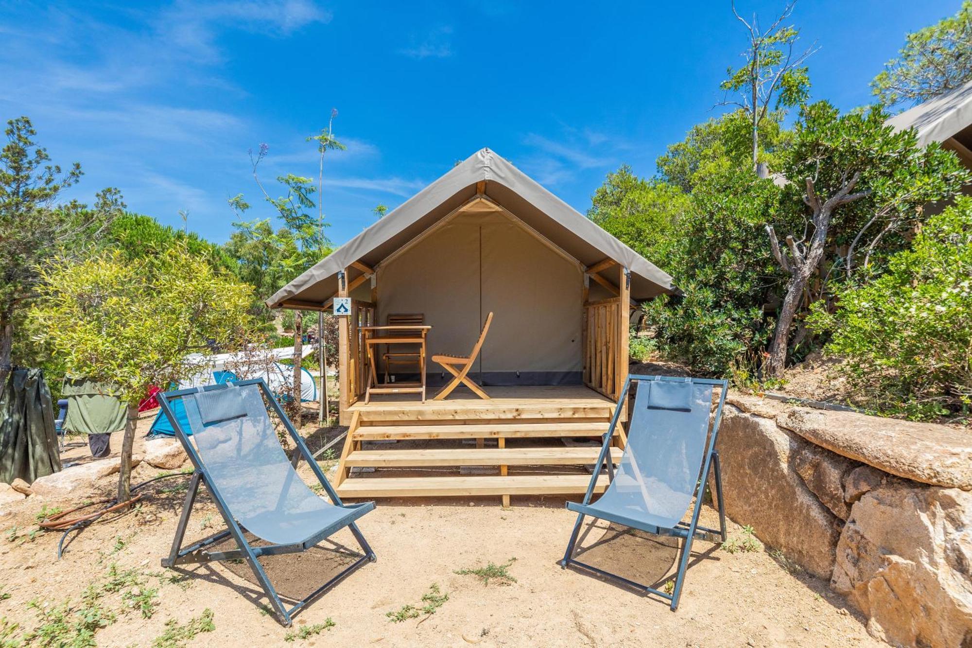 Camping Rondinara Боніфачо Екстер'єр фото